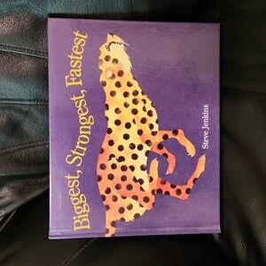 Free w/ purchase.   Children's picture book